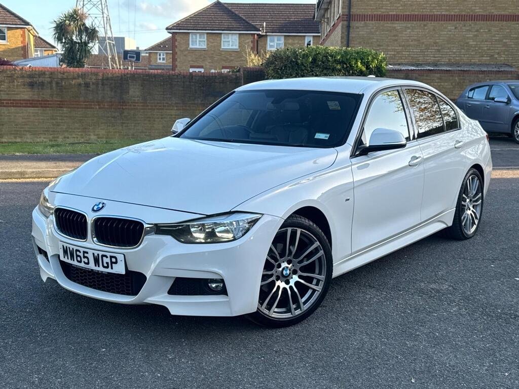 2015 BMW 3 Series
