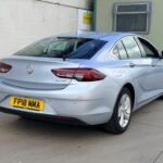 2018 Vauxhall Insignia