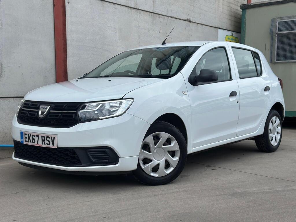 2017 Dacia Sandero