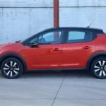 2018 Citroen C3