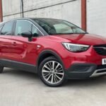 2020 Vauxhall Crossland X