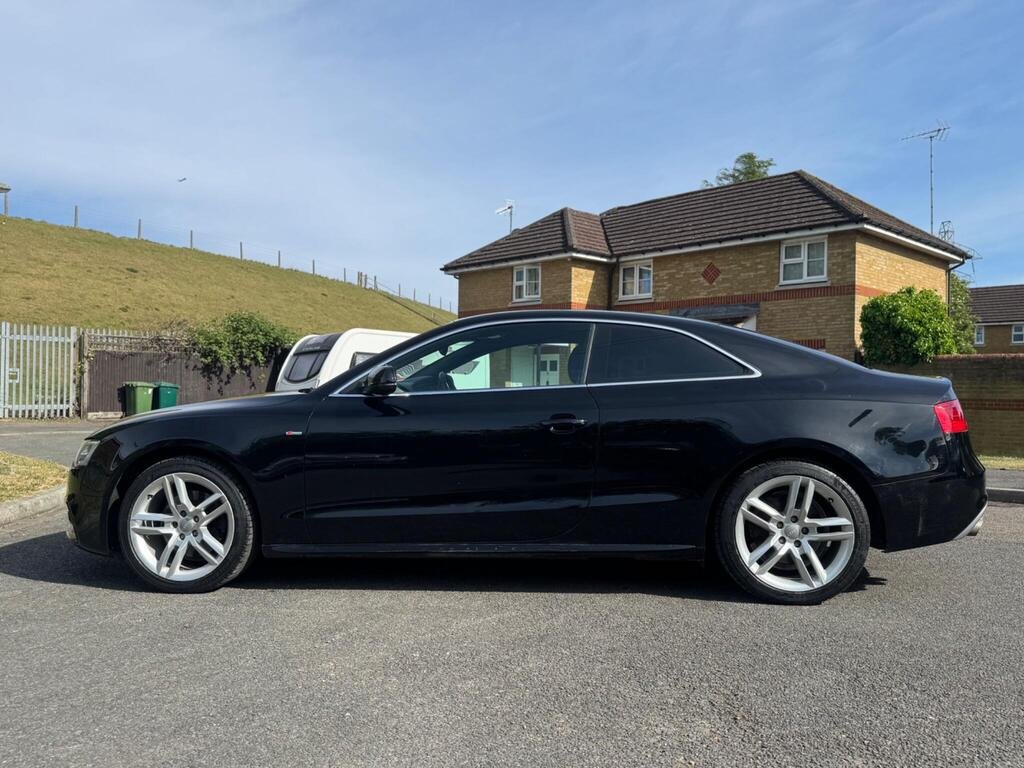 2016 Audi A5