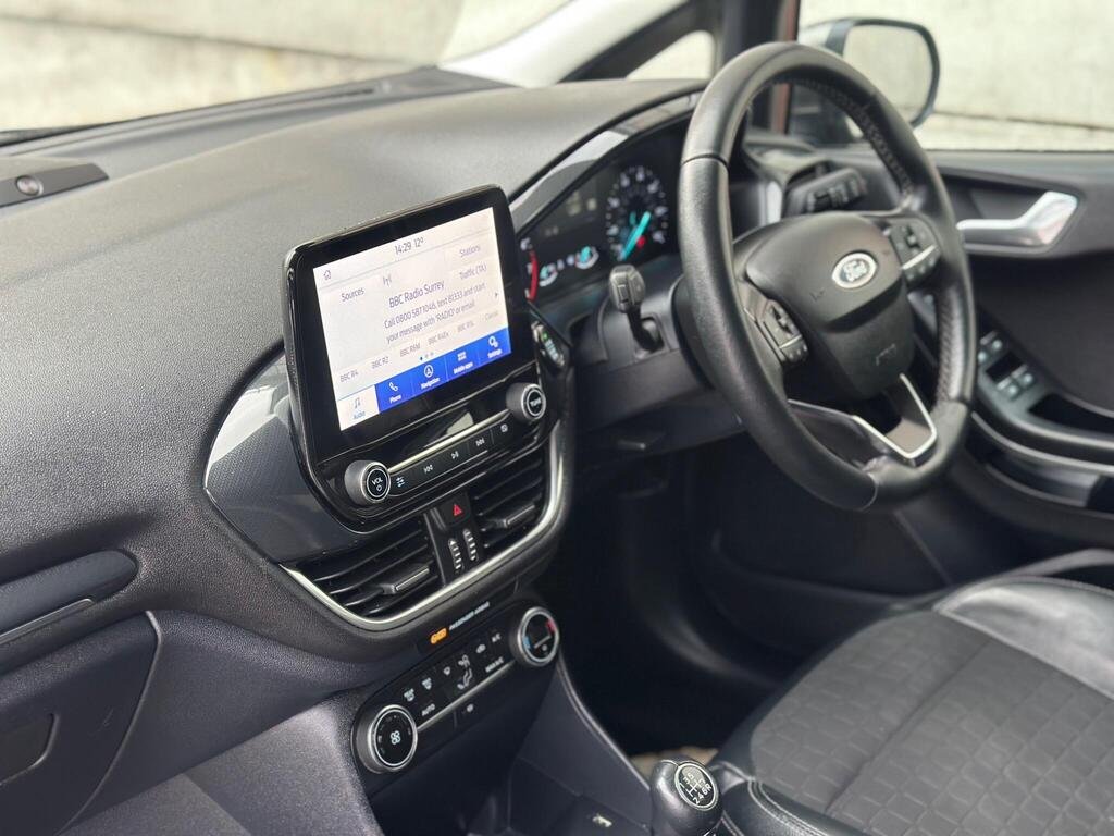 2020 Ford Fiesta