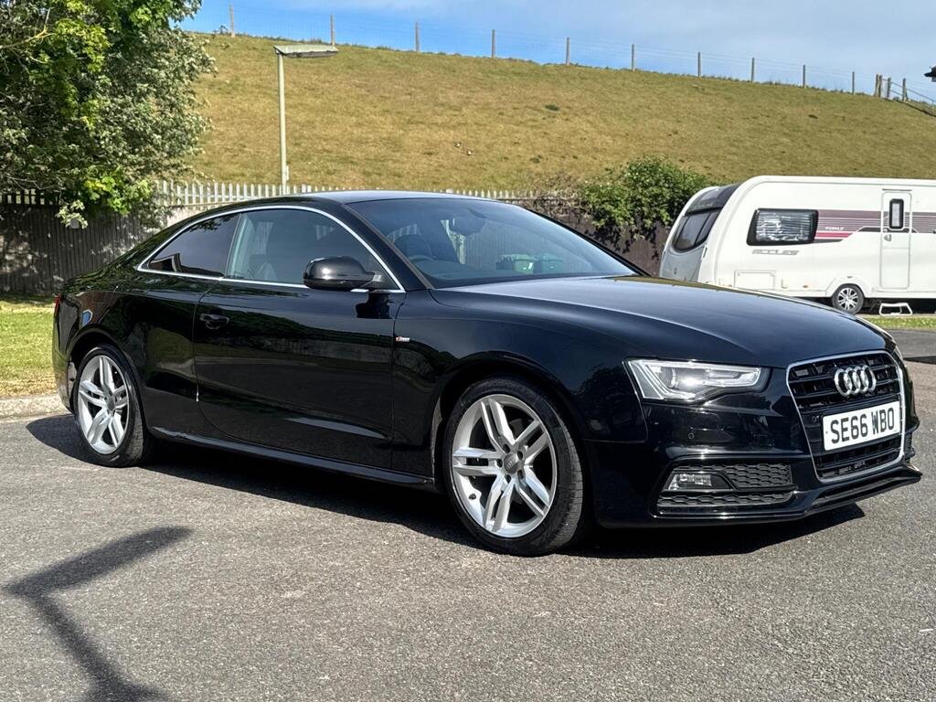 2016 Audi A5