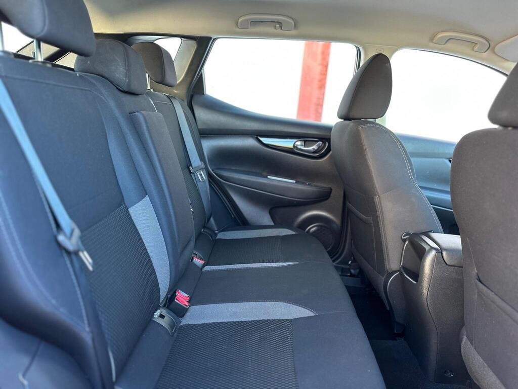 2019 Nissan Qashqai