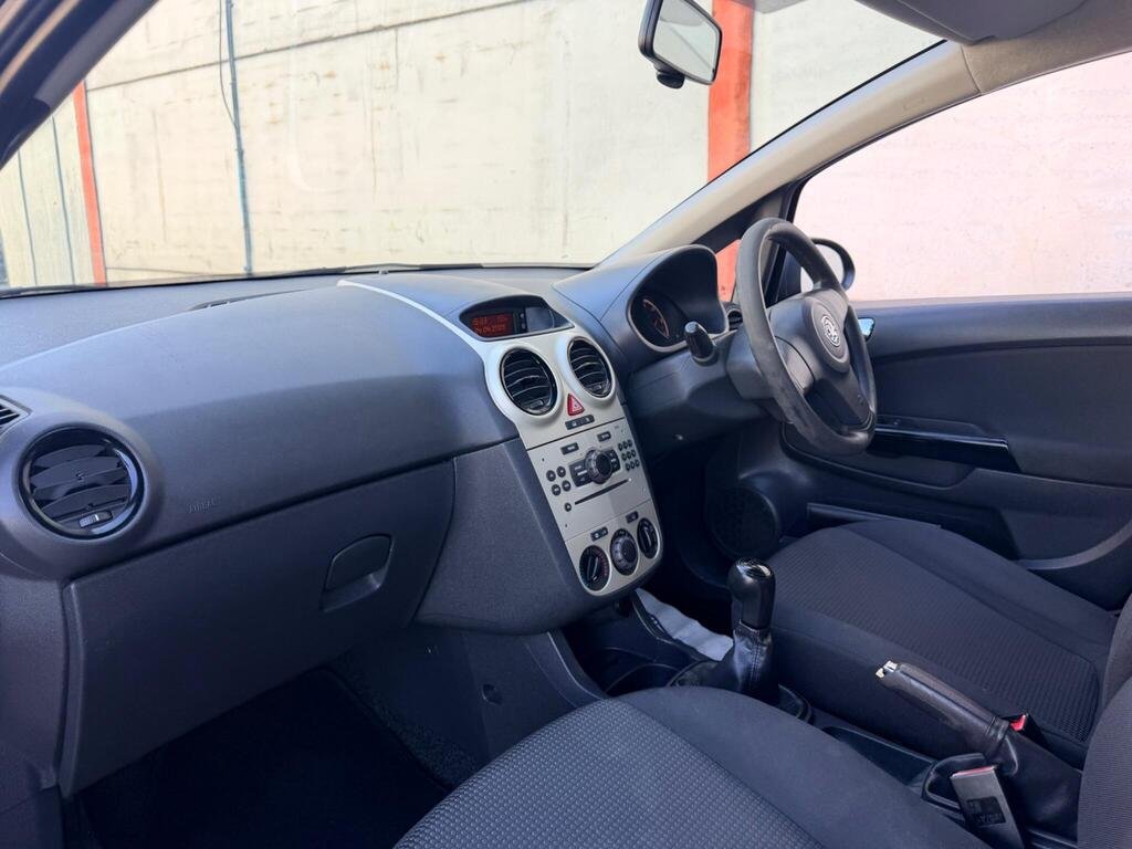 2009 Vauxhall Corsa