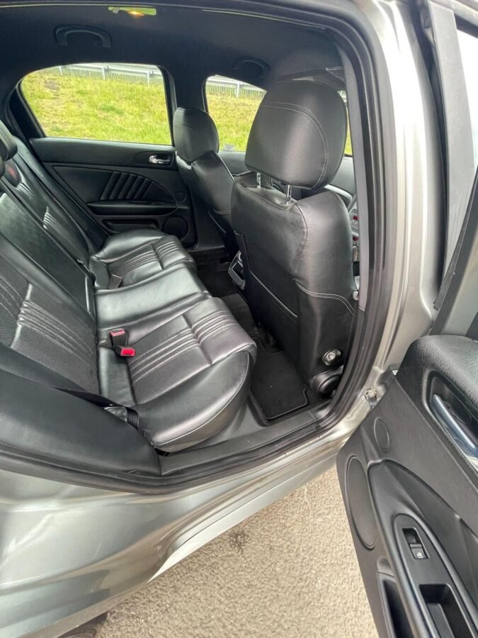 2008 Alfa Romeo 159