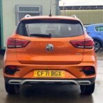 2021 MG MG ZS