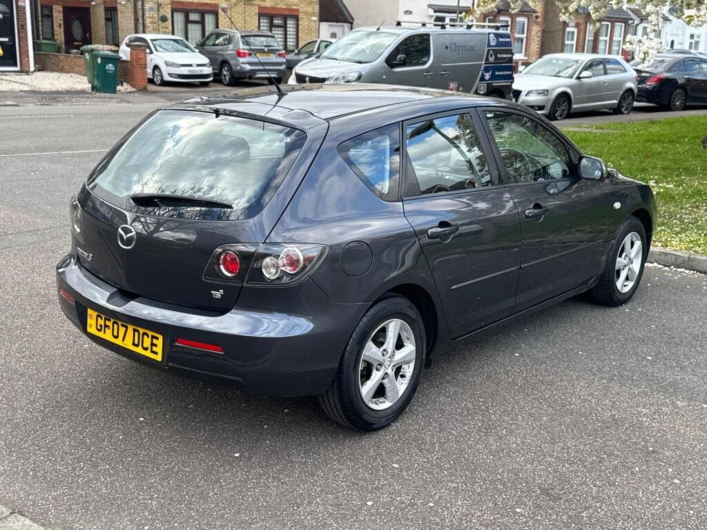 2007 Mazda Mazda3