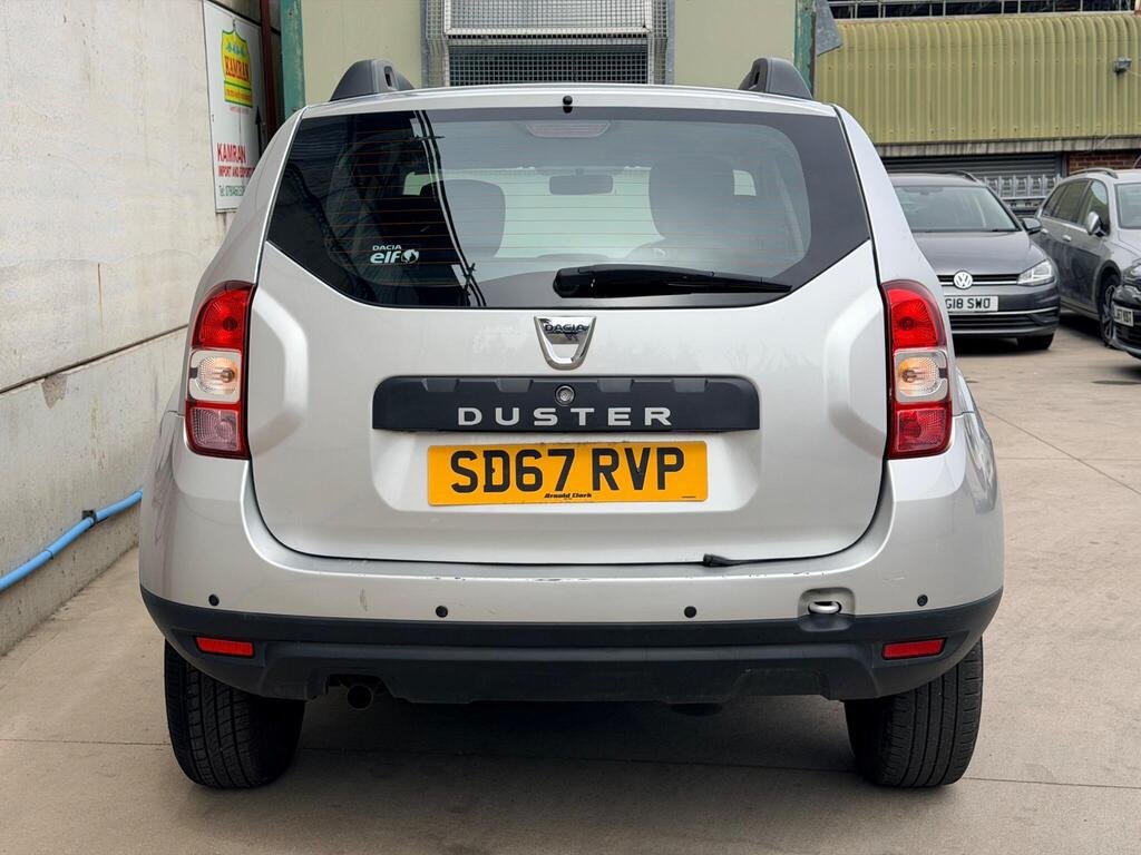 2017 Dacia Duster