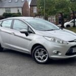 2011 Ford Fiesta