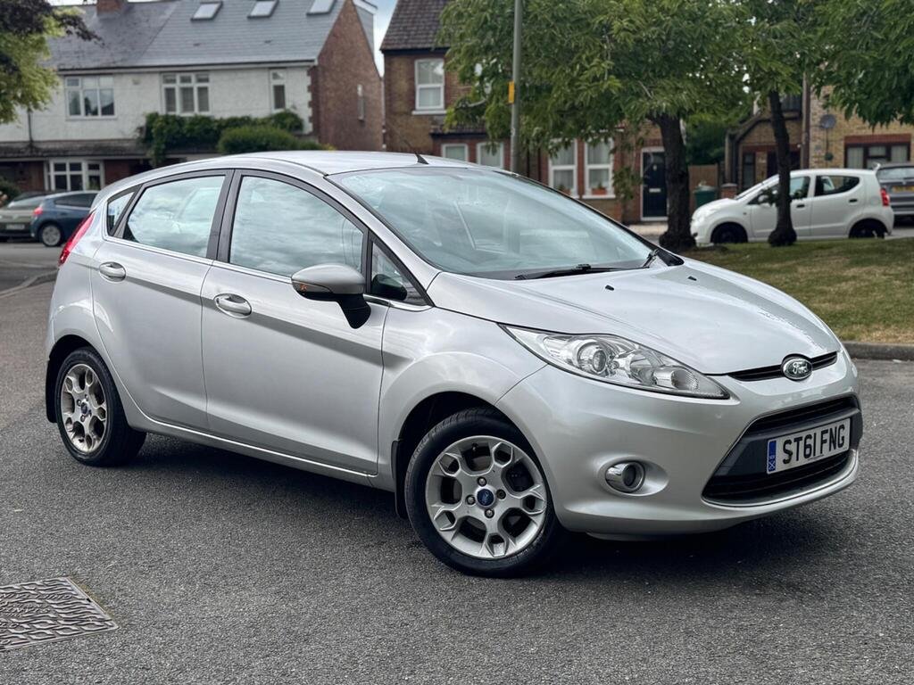 2011 Ford Fiesta