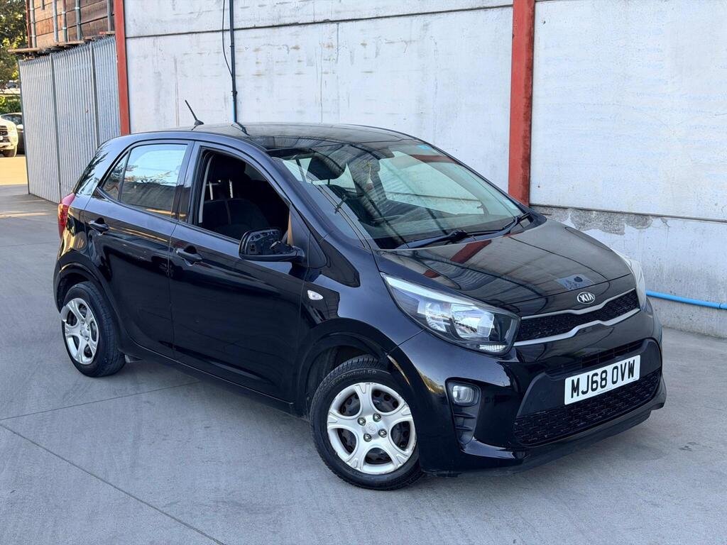 2018 Kia Picanto