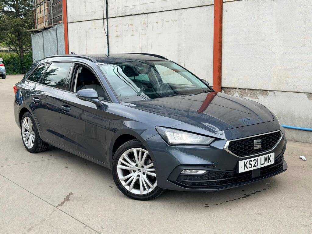 2021 SEAT Leon