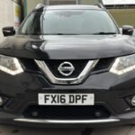 2016 Nissan X-Trail