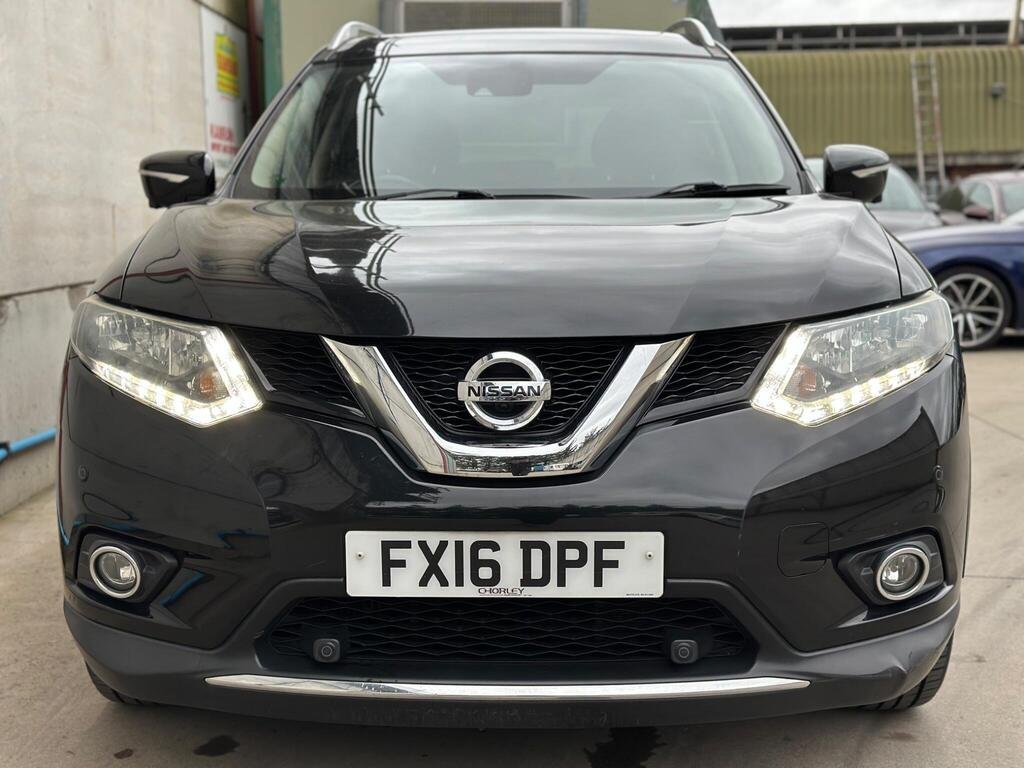 2016 Nissan X-Trail