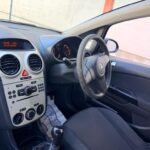 2009 Vauxhall Corsa