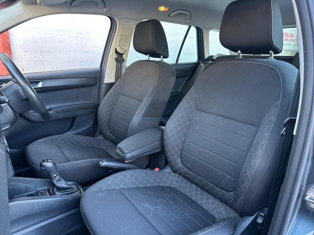 2015 Skoda Fabia