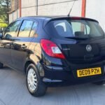 2009 Vauxhall Corsa