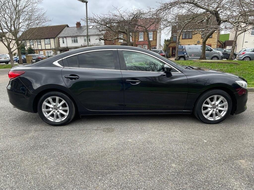 2013 Mazda Mazda6
