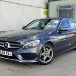 2014 Mercedes-Benz C Class
