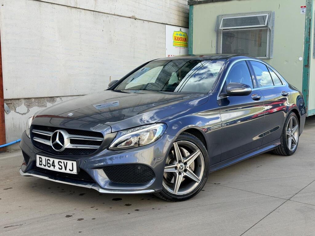2014 Mercedes-Benz C Class