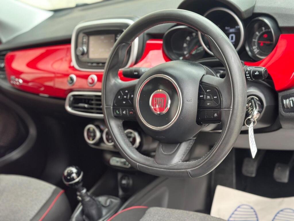 2016 Fiat 500X