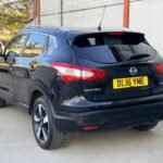 2016 Nissan Qashqai
