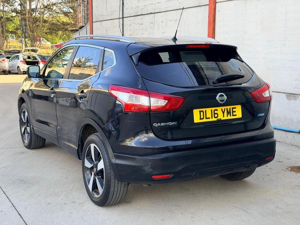2016 Nissan Qashqai