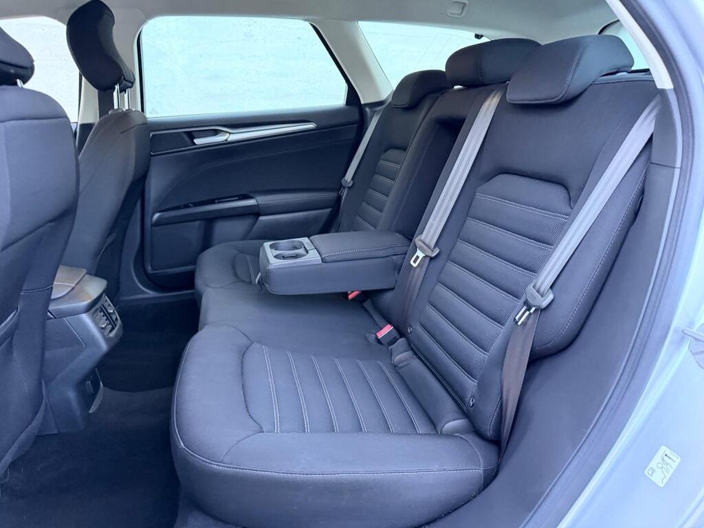 2016 Ford Mondeo