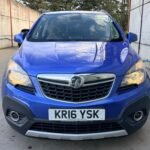 2016 Vauxhall Mokka