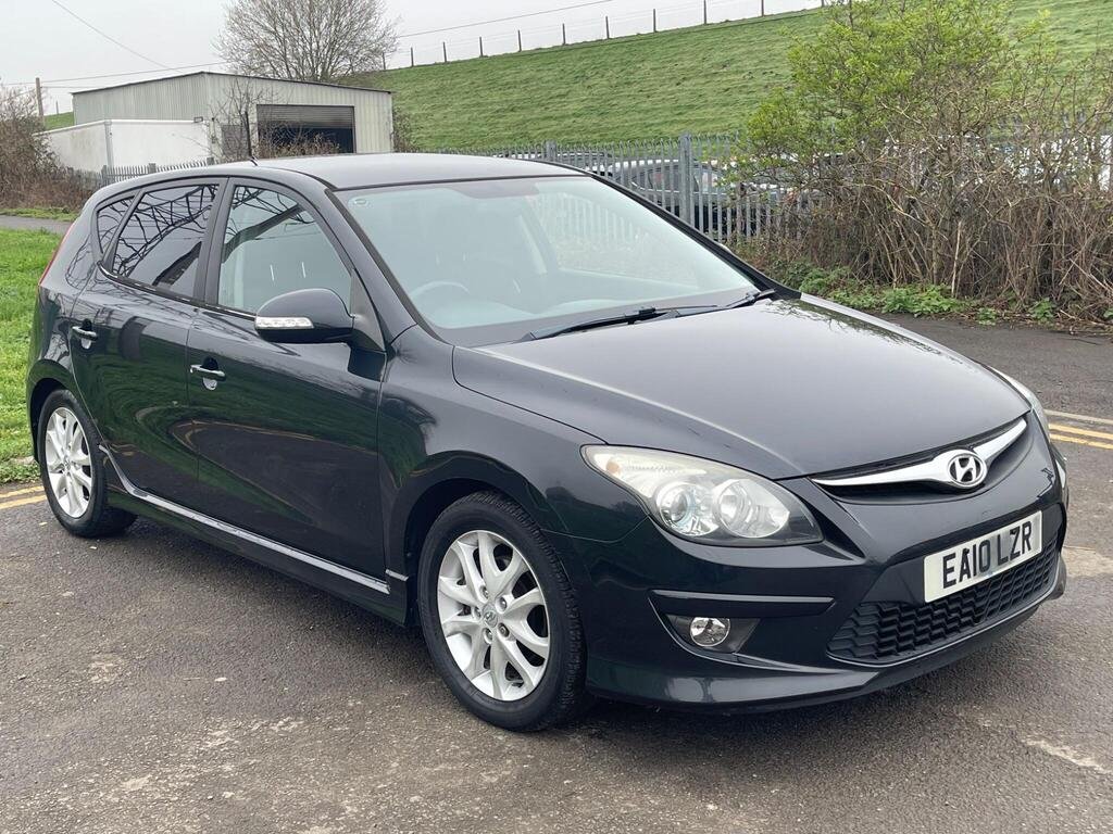 2010 Hyundai i30
