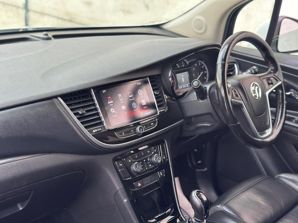 2018 Vauxhall Mokka X