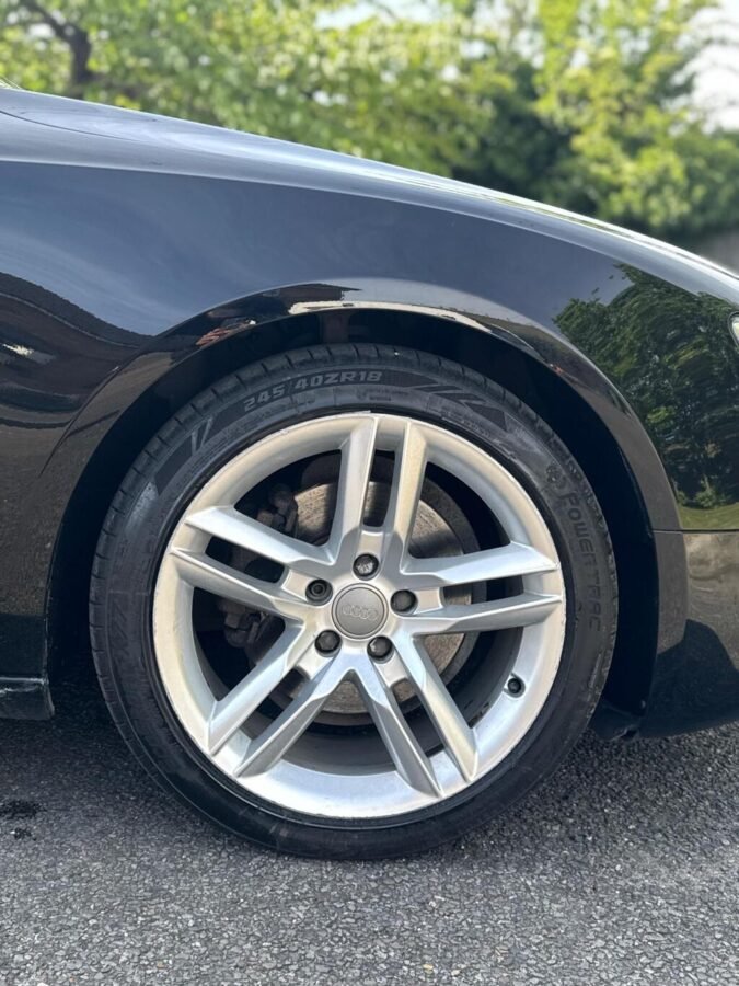 2016 Audi A5