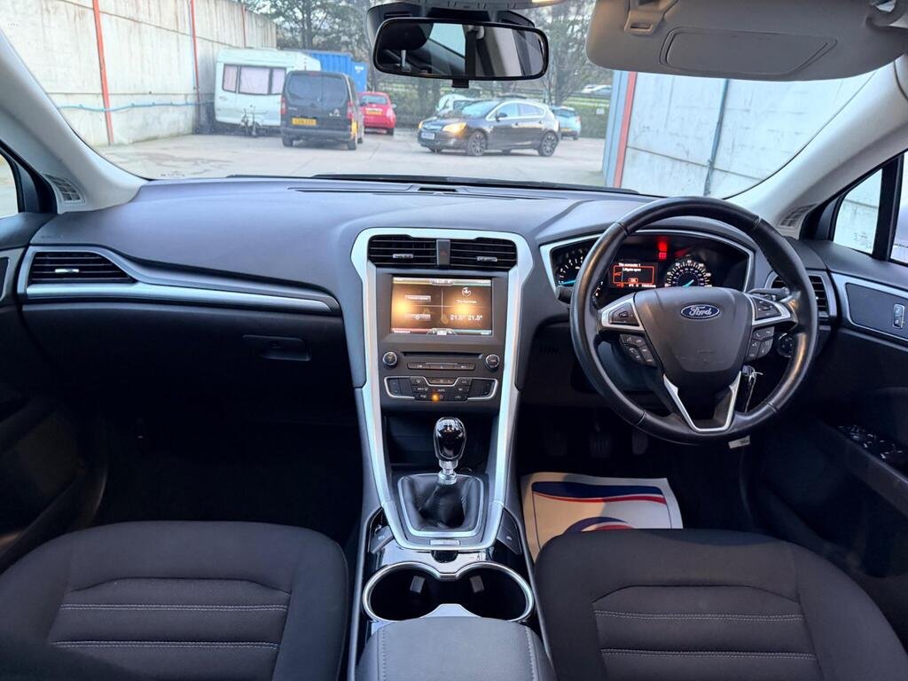 2016 Ford Mondeo