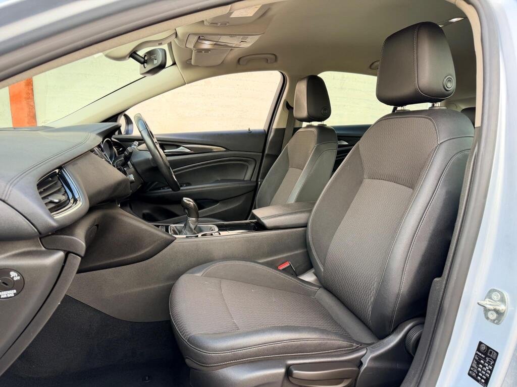 2018 Vauxhall Insignia