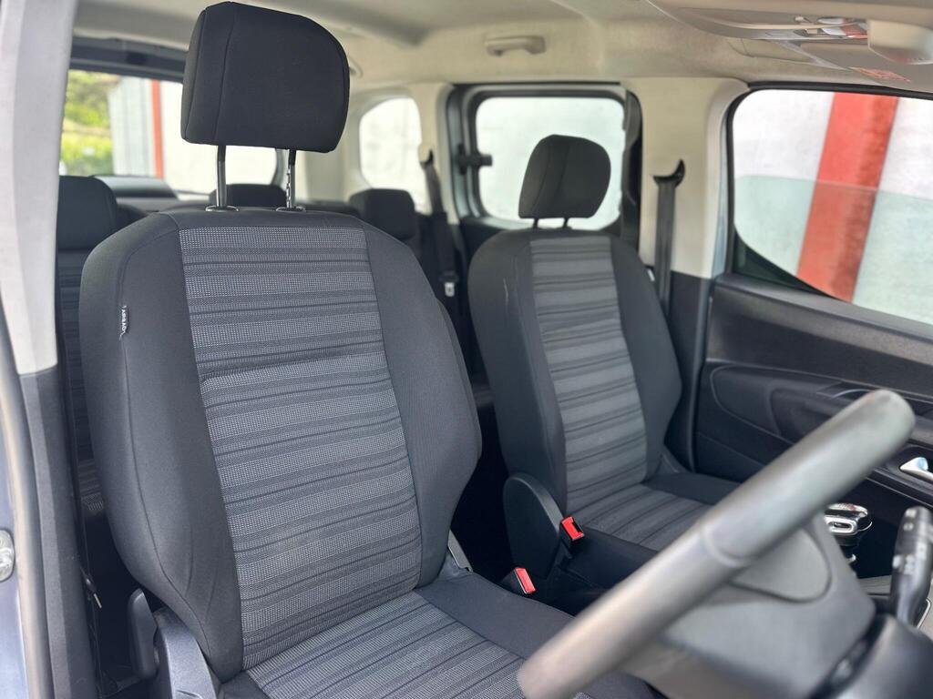 2020 Vauxhall Combo Life