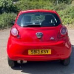 2013 Ford Ka