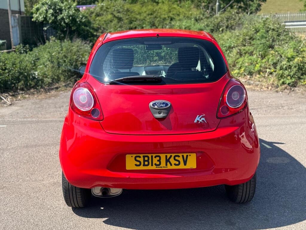 2013 Ford Ka