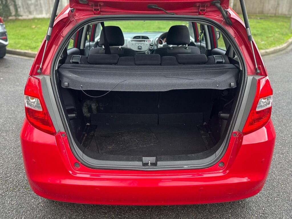 2009 Honda Jazz