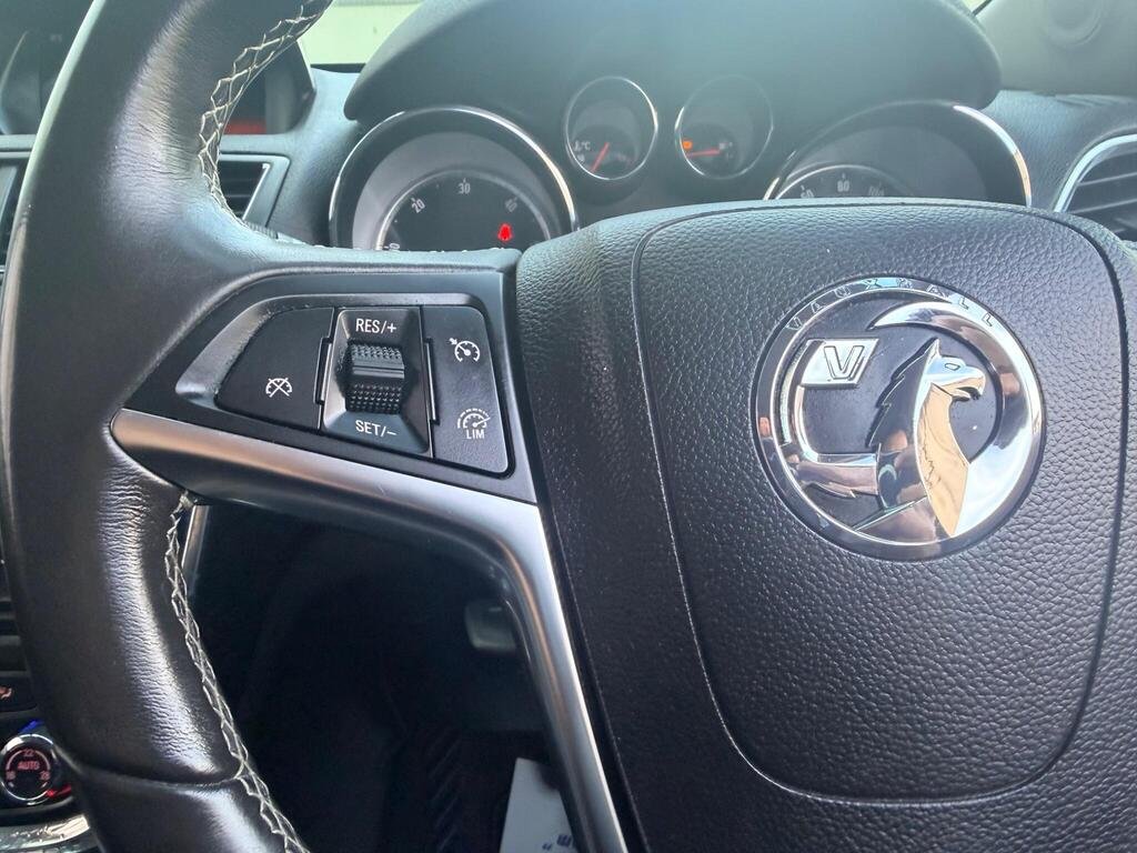 2016 Vauxhall Mokka