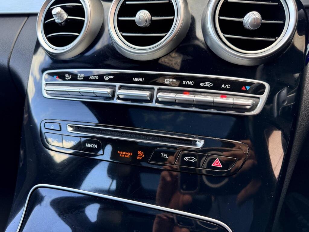 2014 Mercedes-Benz C Class