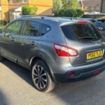 2012 Nissan Qashqai