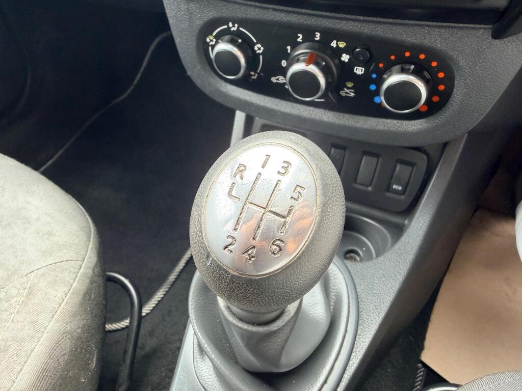2017 Dacia Duster