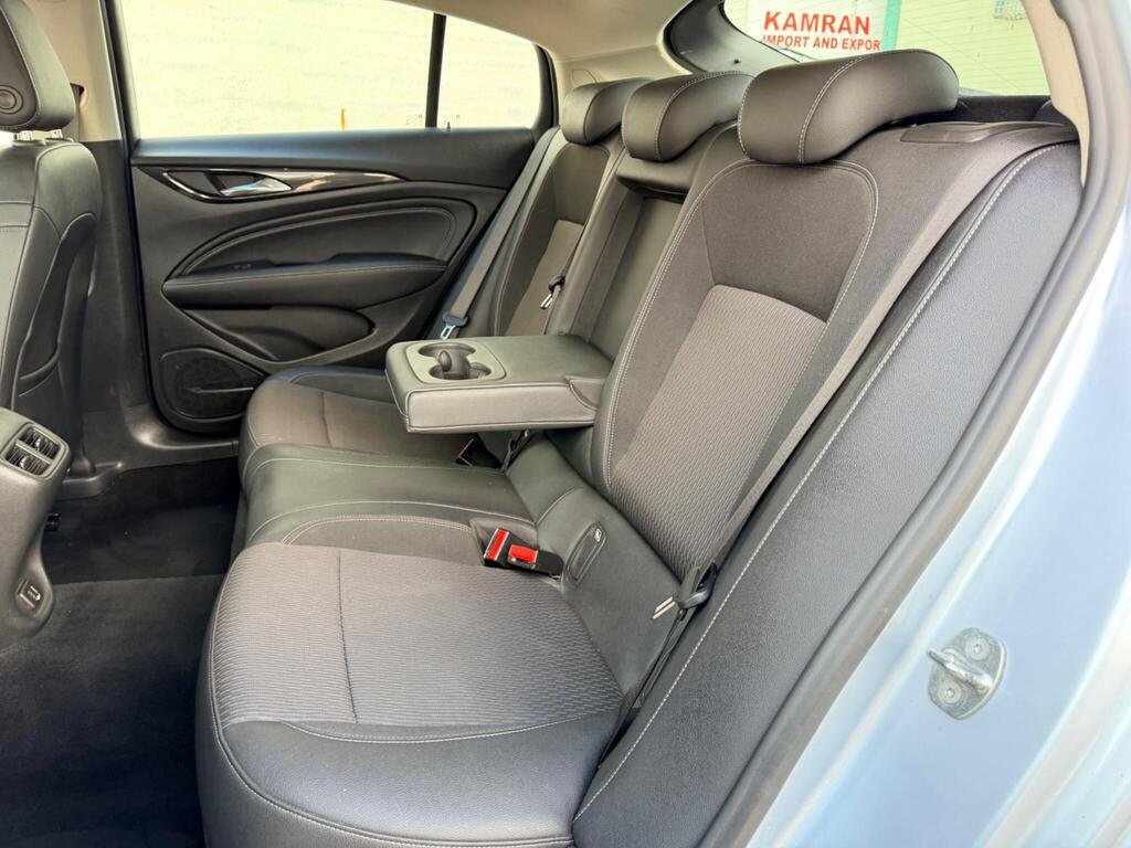 2018 Vauxhall Insignia