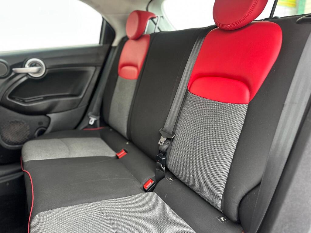 2016 Fiat 500X