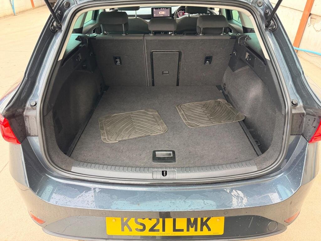 2021 SEAT Leon