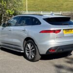 2018 Jaguar F-PACE