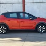 2018 Citroen C3