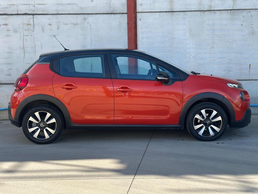 2018 Citroen C3